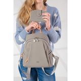 Just Polo MDS4040 Gri Kadın Sırt Çantası