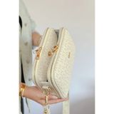 Just Polo Orijinal Just Polo Günlük Kullanıma Uygun Premium 5 Bölmeli Orta Boy Kadın Omuz Çantası 25*17 cm