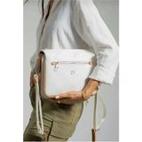 Just Polo Orijinal Kadın 3 Bölmeli Lüks Omuz Çantası Shopper - Tek Ebat