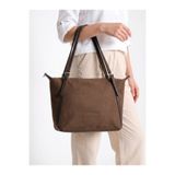 Just Polo Orijinal Kadın Yeni Sezon 3 Bölmeli LüksSüet Deri Ayarlanabilir Çapraz Kolon Askılı Omuz Çantası 32X27 cm