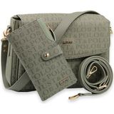Just Polo PBU2186-1001 Renkli Kadın Omuz Çantası