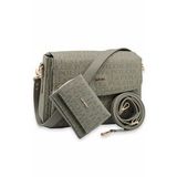 Just Polo PBU2186-1002 Haki Kadın Omuz Çantası
