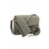 Just Polo PBU2186-1003 Haki Kadın Omuz Çantası