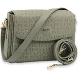 Just Polo PBU2186 Haki Kadın Omuz Çantası