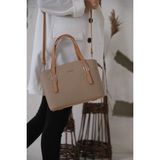 Just Polo PBU4030 Vizon Kadın Omuz Çantası
