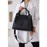 Just Polo PBU4031 Siyah Kadın Omuz Çantası
