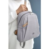 Just Polo TM1019-5 Gri Kadın Sırt Çantası
