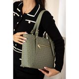 Just Polo Yeni Sezonel ve Omuz Çantası Yeni Sezon Ebat :boy: 25 En : 35 cm - Tek Ebat - Yeşil