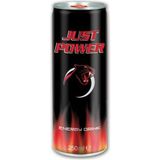 Just Power 250 ml Enerji İçeceği × 24'lü