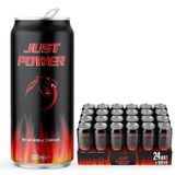 Just Power 500 ml Enerji İçeceği (24 adet)