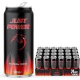 Just Power Enerji Içeceği 500 ml (24 Adet x 500 Ml) - 1