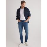 JUST UNIQUE DENIM J.U.D Jack 126 Normal Bel Mavi Skinny Jeans Erkek - 32 - 32 - 04G-Mavi