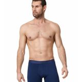 Just Wear Namaldı Erkek Elastan Düz Boxer