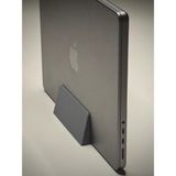 Just3dprintings MacBook Pro 14" Dikey Masaüstü Standı