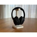 JUST3DPRINTINGS Minimalist Kulaklık Standı - Siyah