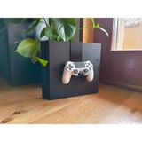 JUST3DPRINTINGS Playstation 4 Dualshock Konsol Askı Aparatı - Siyah