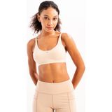 Justever Dikişsiz Toparlayıcı Çıkarılabilir Pedli Destekli Bra Ten Kadın Lazer Sütyen - Flux