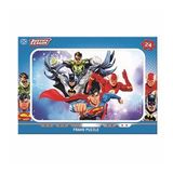 Justice 24 Parça Frame Puzzle DC7548