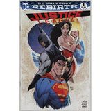 Justice League 1 Aspen Store Michael Turner Color Variant 3000
