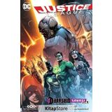 Justice League 7 - Darkseid Savaşı Bölüm 1 - Geoff Johns Jason Fabok