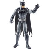 Justice League Batman Justice League Action Aksiyon Figürleri DWM49 Gri / - 01 - Siyah - Gri