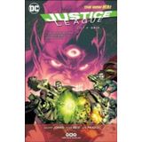 Justice League Cilt: 4 - Tom Taylor