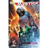 Justice League Cilt 7-Darkseid Sava - Brad Anderson Jason Fabok Geoff Johns