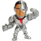 Justice League Metal Figür - Cyborg