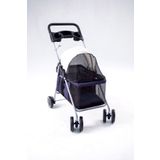 justie pet Parthenon Kedi & Köpek Arabası Lacivert 93x80x45cm