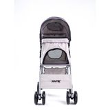 Justie Pet Petronas Kedi & Köpek Arabası Gri PT01-G 82X46X99 cm