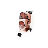 justie pet Sidney Kedi & Köpek Arabası Pembe 80x46x99 Cm
