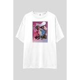 Justin Bieber T-Shirt | Unisex %100 Pamuk Pop Star Konser Albüm Kolaj Baskılı Özel Tasarım Tee - Beyaz