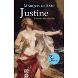 JUSTINE ERDEMIN FELAKETLERI - MARQUIS DE SADE