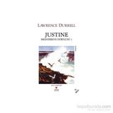 JUSTINE - LAWRENCE DURRELL