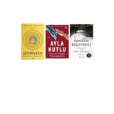 Jüstinyen: İmparator, Asker, Aziz... +2 Kitap