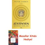 Jüstinyen: Imparator, Asker, Aziz + Masallar Kitabı - Hayır