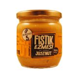 Justnut %100 Doğal Hurmalı Fıstık Ezmesi 360 G