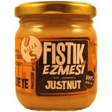 Justnut 200 gr Ballı Fıstık Ezmesi