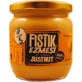 Justnut 360 gr Sade Fıstık Ezmesi