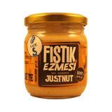 Justnut Sade Fıstık Ezmesi 200 G