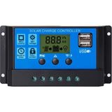 Juta 10A 12/24V Solar Şarj Kontrol Cihazı