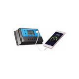 Juta 20A 12/24V Solar Şarj Kontrol Cihazı