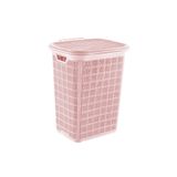 Jute Kirli Çamaşır Sepeti 60 Lt Royaleks-Ak580