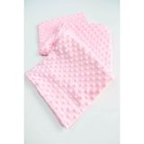 Juuta Bebek Nohut Battaniye - Pembe