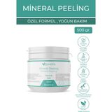 Juvenis Deniz Tuzu İçeren Arındırıcı Peeling Ölü Derileri Temizleyen Skin Balance Serisi Mineral Peeling