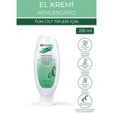 Juvenis Kozmetik El Kremi Yoğun Nemlendirici Vitamin E Spa Okyanus Esintisi Kuru Cilt El Kremi 235Ml