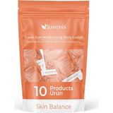 Juvenis Skin Balance Onarıcı Vücut Losyonu Seyahat Seti