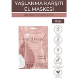 Juvenis Yenileyici Anti Aging El Maskesi 18 gr Kolajen ve Peptid İçeren Yıpranmış Ciltler İçin Onarıcı