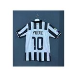 Juventus Yıldız 10 Yetişkin Nostalji Forması11