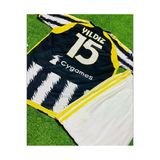 Juventuss 2023/24 Sezonu Kenan Yıldız İç Saha Çocuk Forması 3'Lü